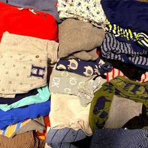 (25) 18 months old boy shirts